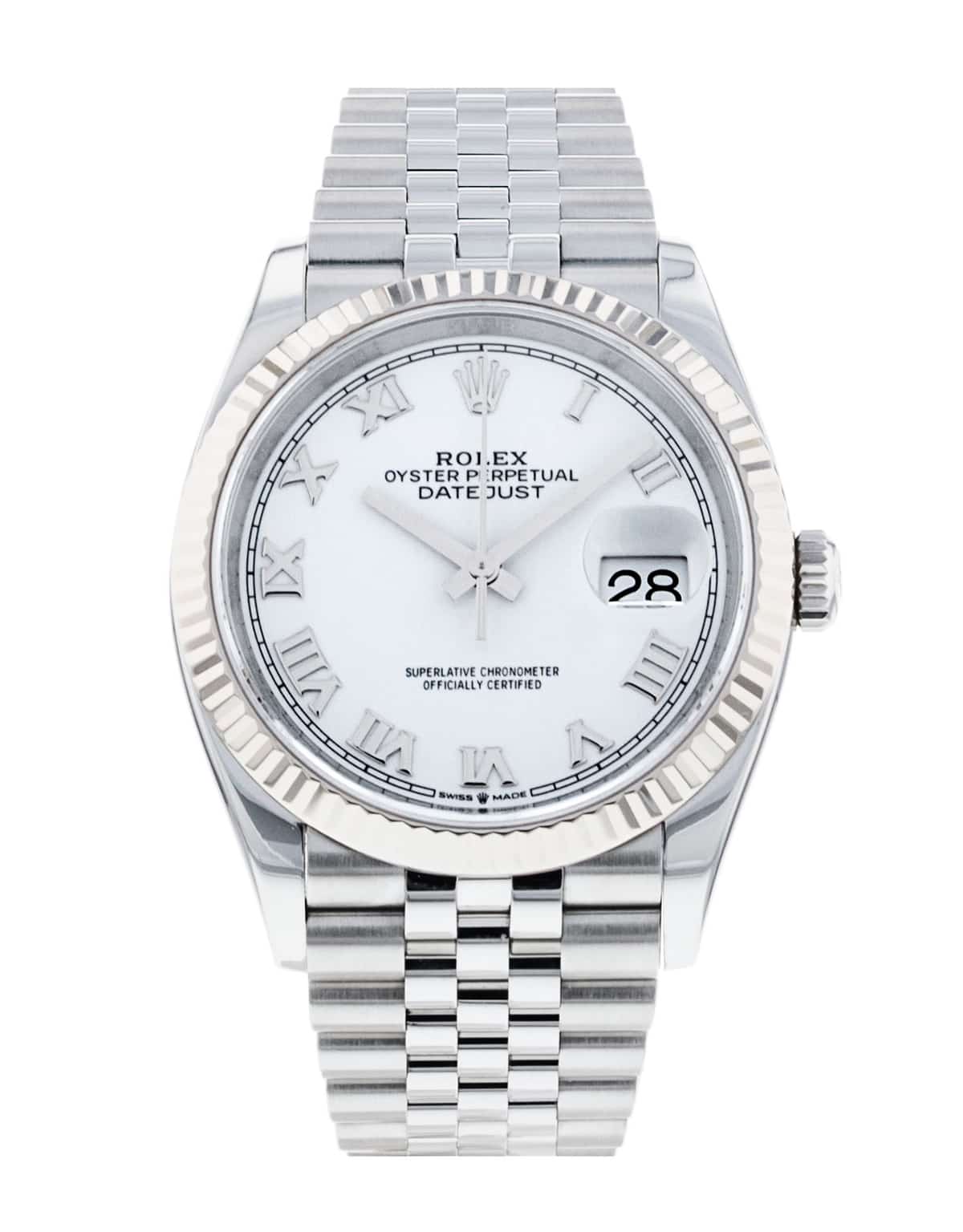 Rolex Datejust 126234